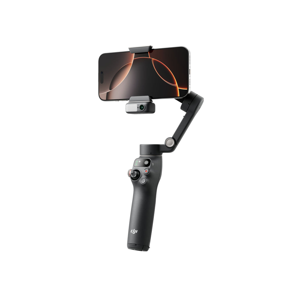 DJI Osmo Mobile 8 Smartphone Stabilizer - 3-Axis Stabilization - ActiveTrack 6.0