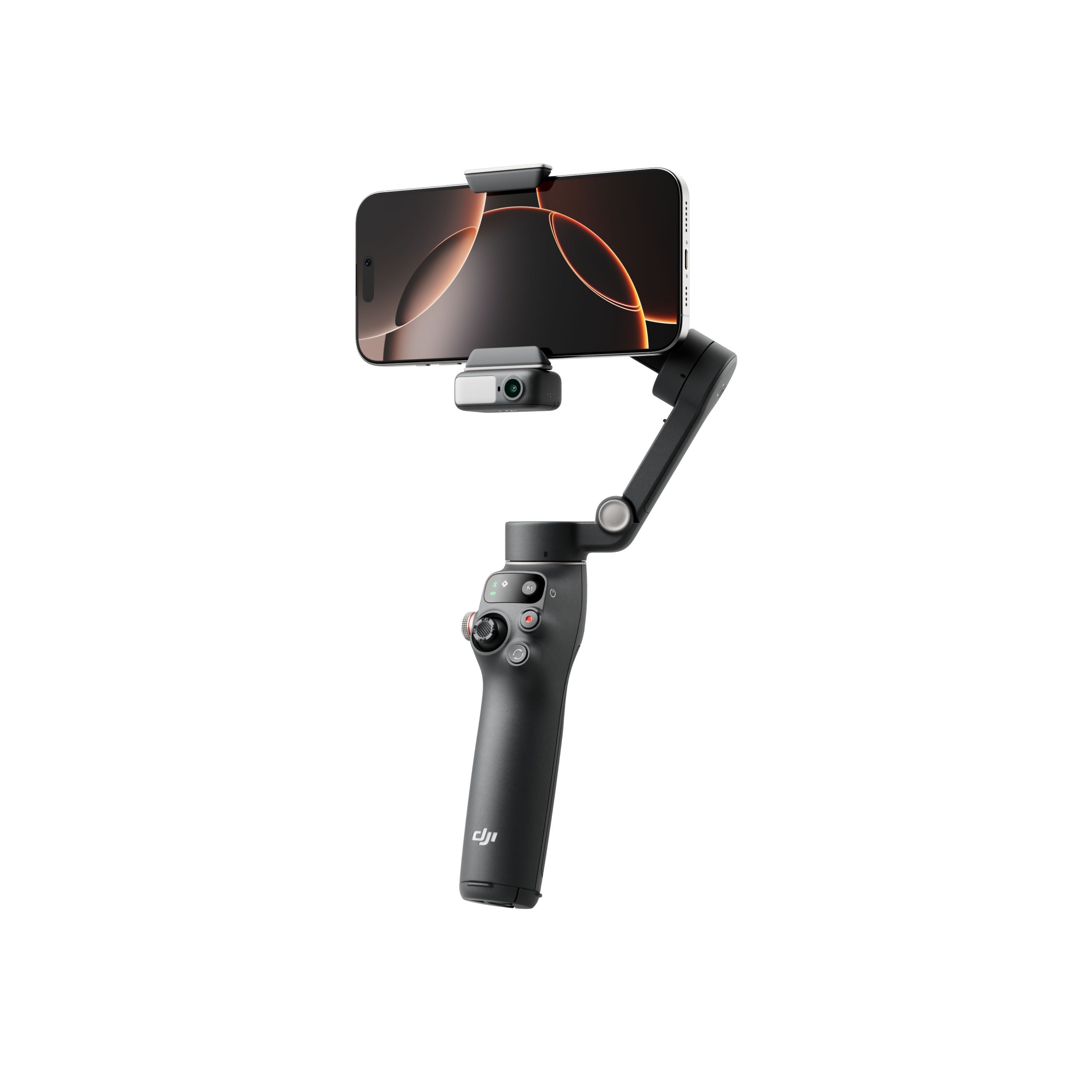 DJI Osmo Mobile 8 Smartphone Stabilizer - 3-Axis Stabilization - ActiveTrack 6.0