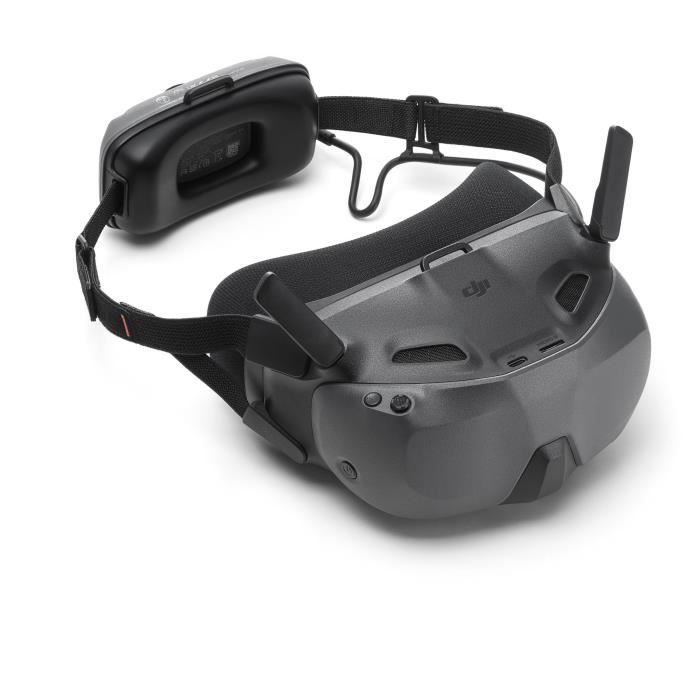 DJI Drone - Neo Motion Fly More Combo - Immersive FPV Flight - RC Motion 3 - DJI N3 Goggles - 3 Batteries