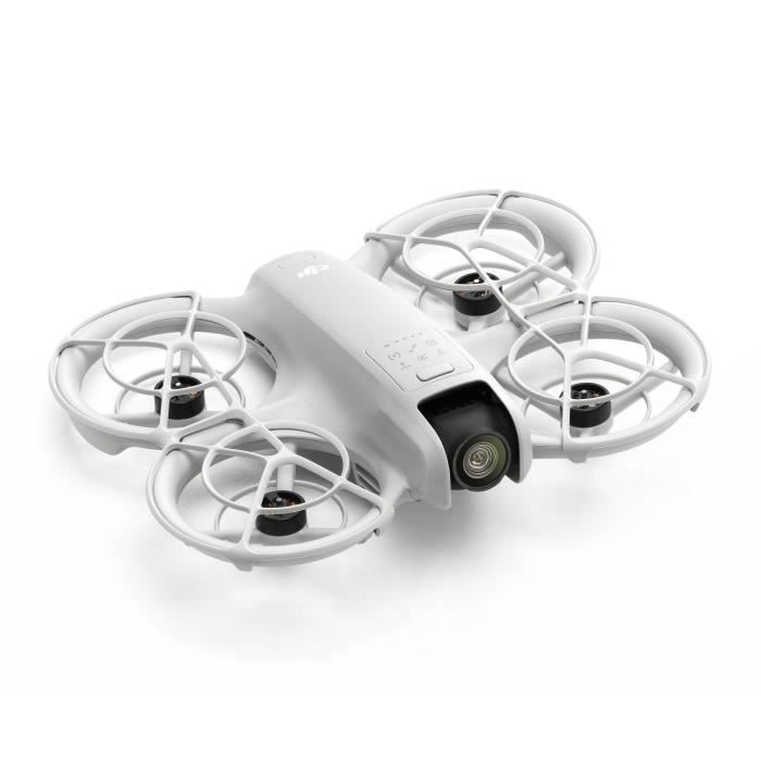 DJI Drone - Neo Motion Fly More Combo - Immersive FPV Flight - RC Motion 3 - DJI N3 Goggles - 3 Batteries
