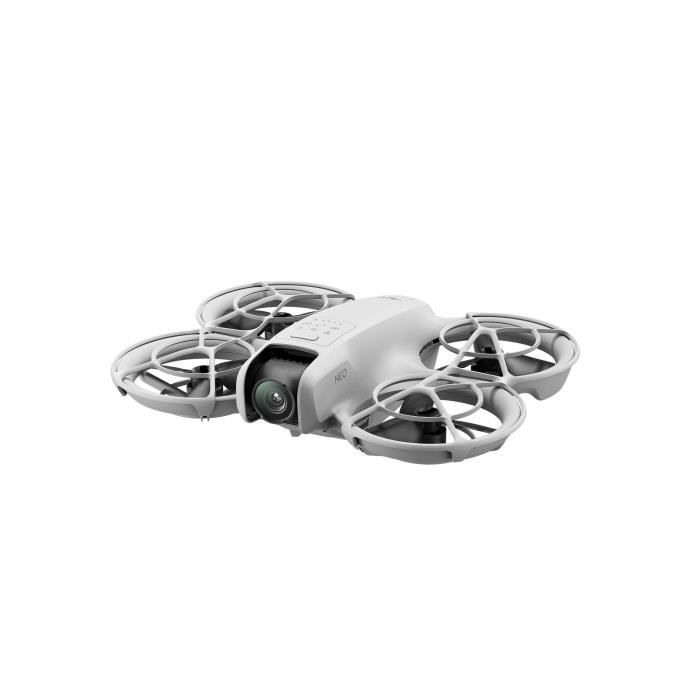 DJI Ultra-compact Drone - Neo Fly More Combo - 135 g - Accessories Included - Cinematic Capture