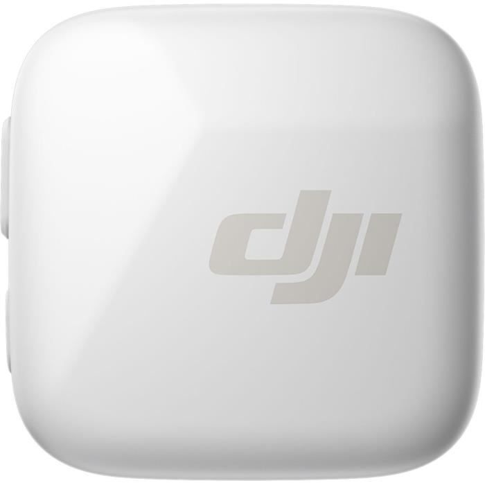 DJI Mic Mini Transmitter Ultra-Light and Discreet