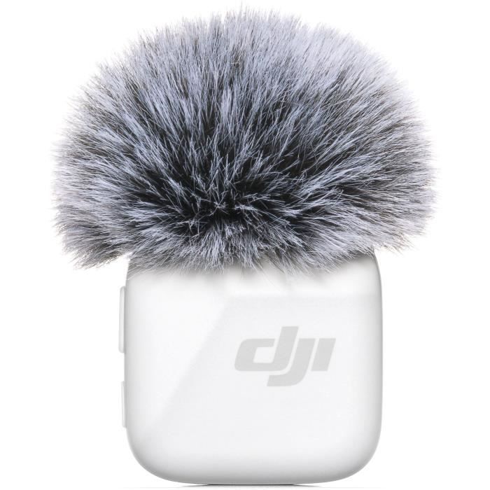 DJI Mic Mini Transmitter Ultra-Light and Discreet