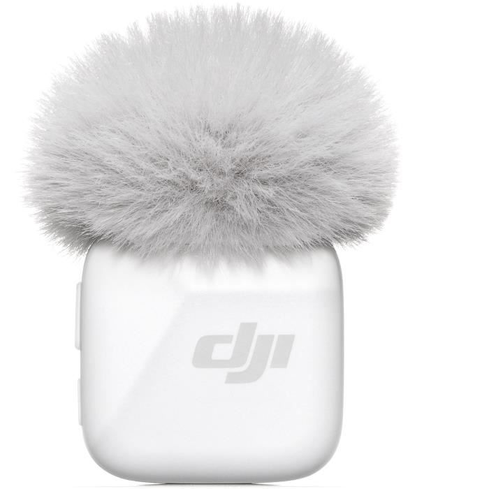 DJI Mic Mini Transmitter Ultra-Light and Discreet