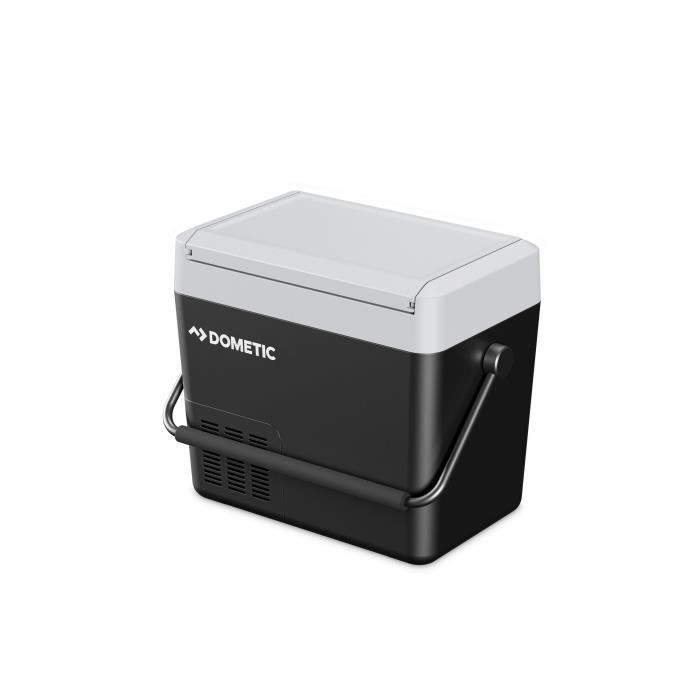 DOMETIC Portable Electric Cooler - CFF18 - 19 L - 12V/ 24V/ 230V - Black