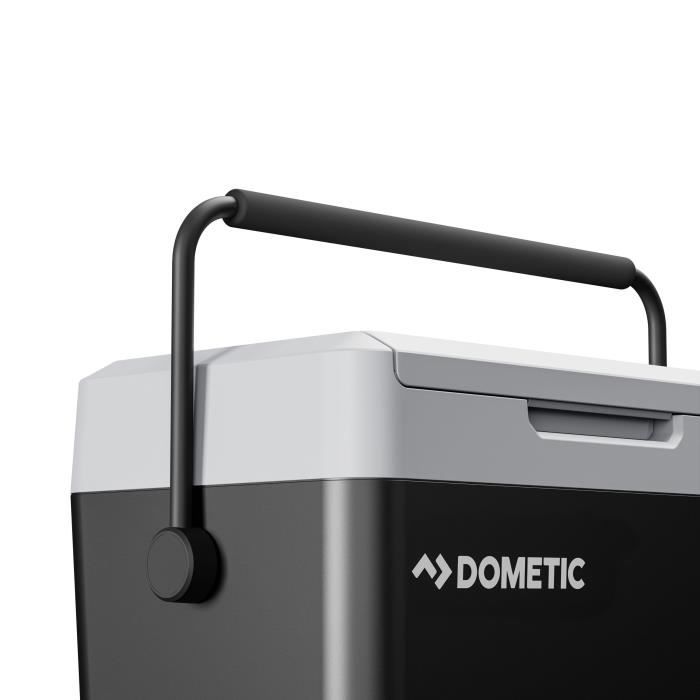 DOMETIC Portable Electric Cooler - CFF18 - 19 L - 12V/ 24V/ 230V - Black