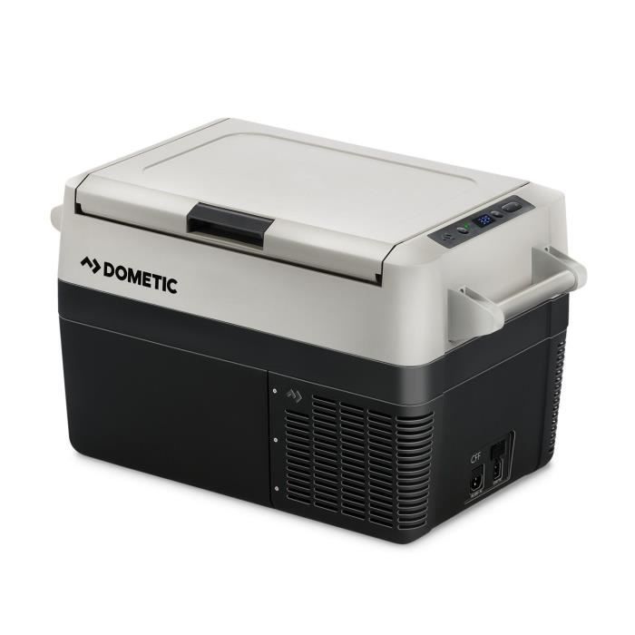 DOMETIC Portable Electric Cooler - CFF35 - 34 L - 12V/ 24V/ 230V - Black