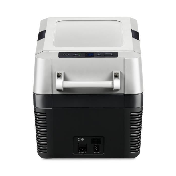 DOMETIC Portable Electric Cooler - CFF35 - 34 L - 12V/ 24V/ 230V - Black