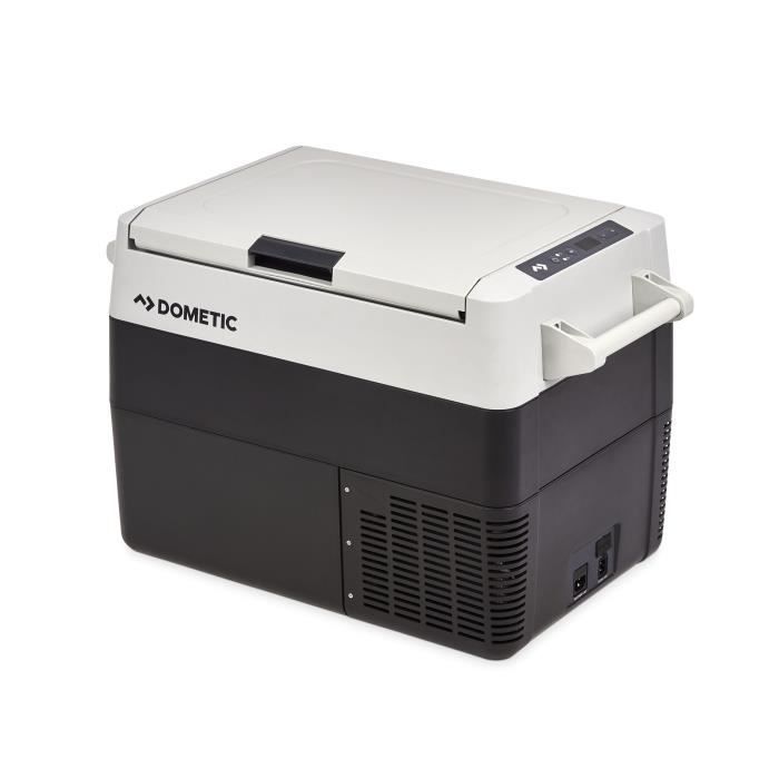 DOMETIC Portable Electric Cooler - CFF45 - 44 L - 12V/ 24V/ 230V - Black