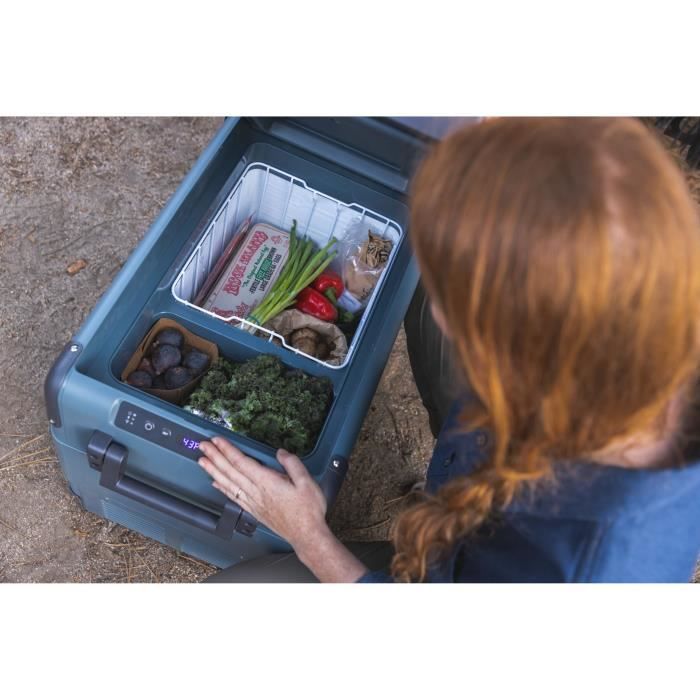 DOMETIC Portable Electric Cooler - CFX2 37 - 37 L - 12V/24V/230V