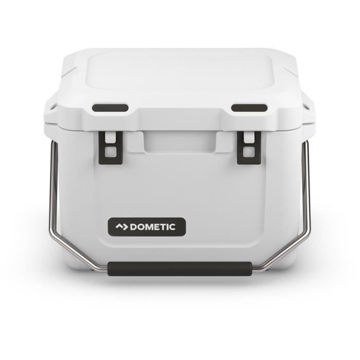 DOMETIC Insulated Cooler - Patrol 20 - 19 L - Stainless Steel Handle - Mist