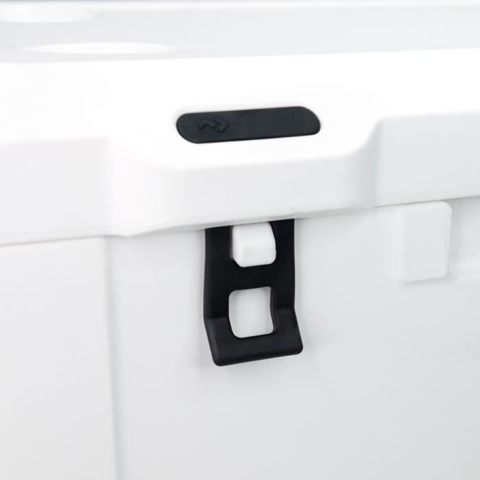 DOMETIC Insulated Cooler - Patrol 20 - 19 L - Stainless Steel Handle - Mist