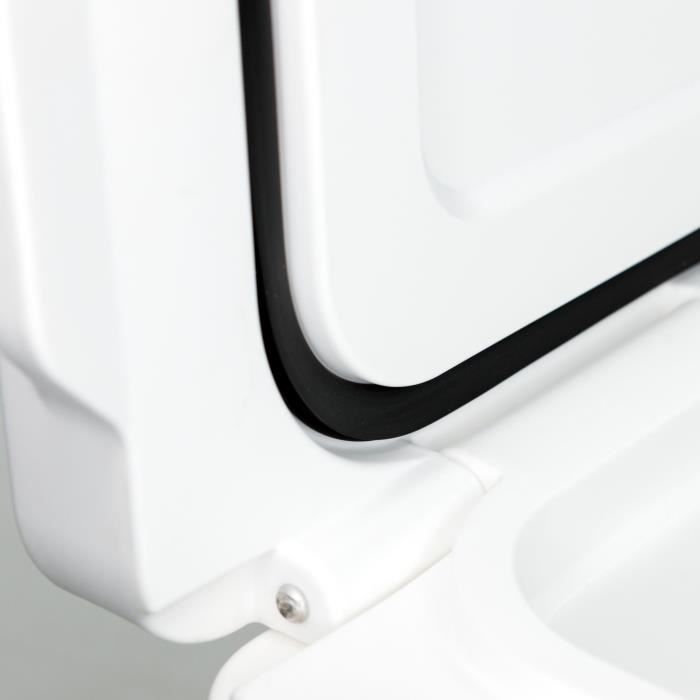 DOMETIC Insulated Cooler - Patrol 20 - 19 L - Stainless Steel Handle - Mist