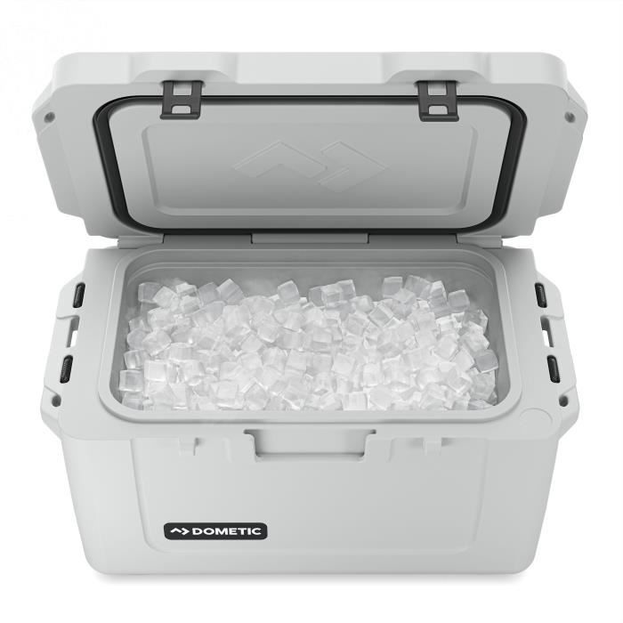 DOMETIC Insulated Cooler - Patrol 35 - 36 L - Drain Plug - Mist