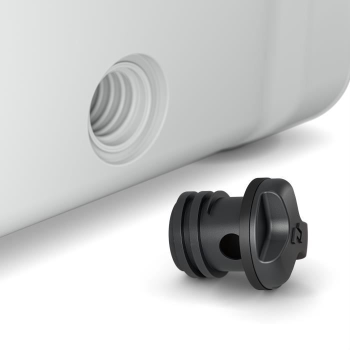 DOMETIC Insulated Cooler - Patrol 35 - 36 L - Drain Plug - Mist