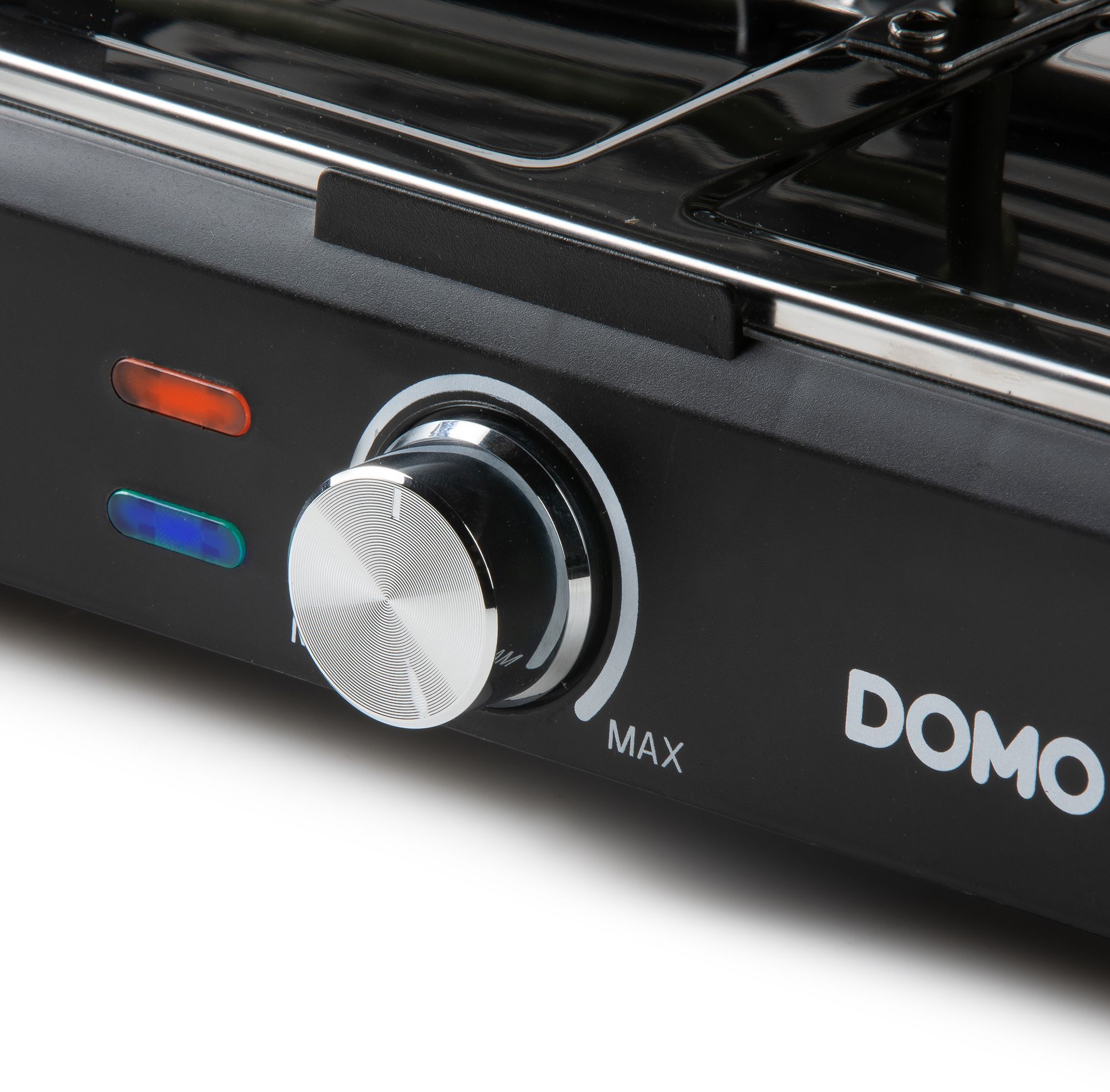 DOMO Raclette Grill - DO9262G - 8 People - Cooking Stone - 1400 W