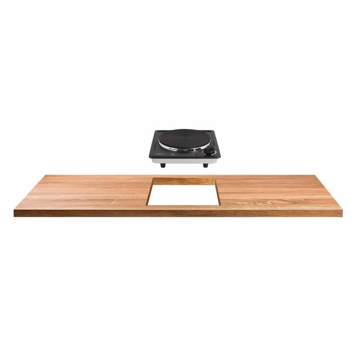 Livoo Built-in Electric Hob - doc167n