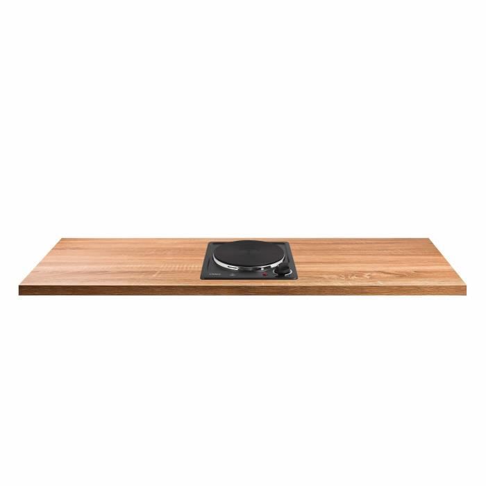 Livoo Built-in Electric Hob - doc167n