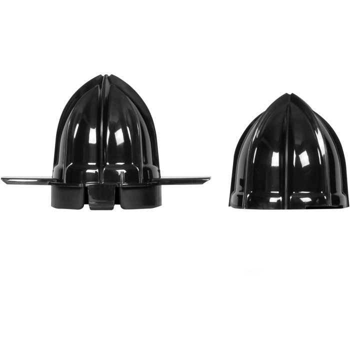 LIVOO Electric Citrus Juicer - DOD131N - 25 W - 700 ml - Black