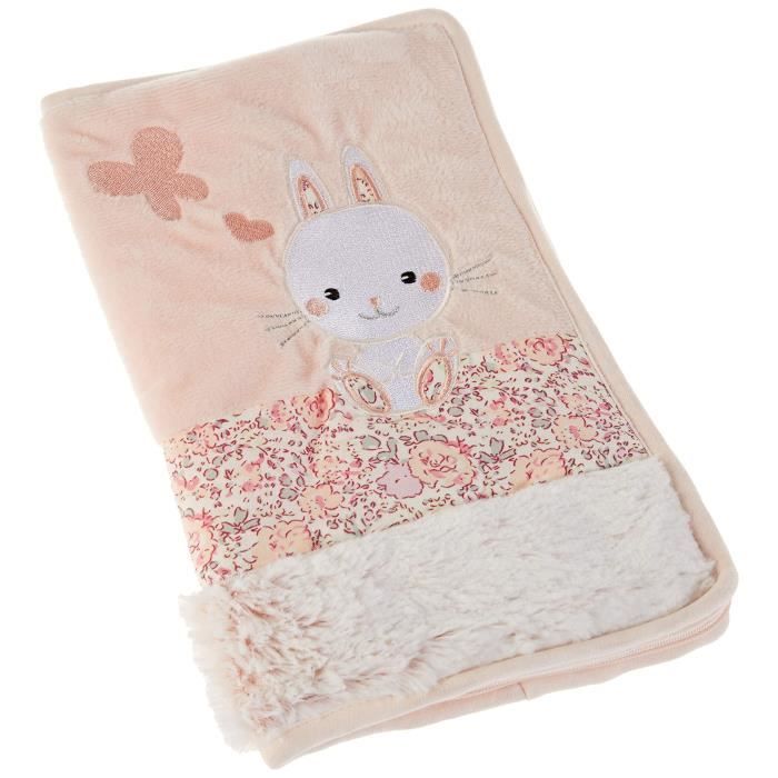 DOMIVA Health Notebook Rabbit - 15x26 cm - Ideal Birth Gift
