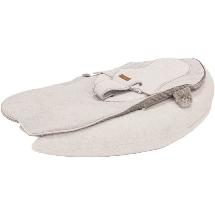 DOMIVA Nursing Pillow - Nova - Pearl - 198 cm