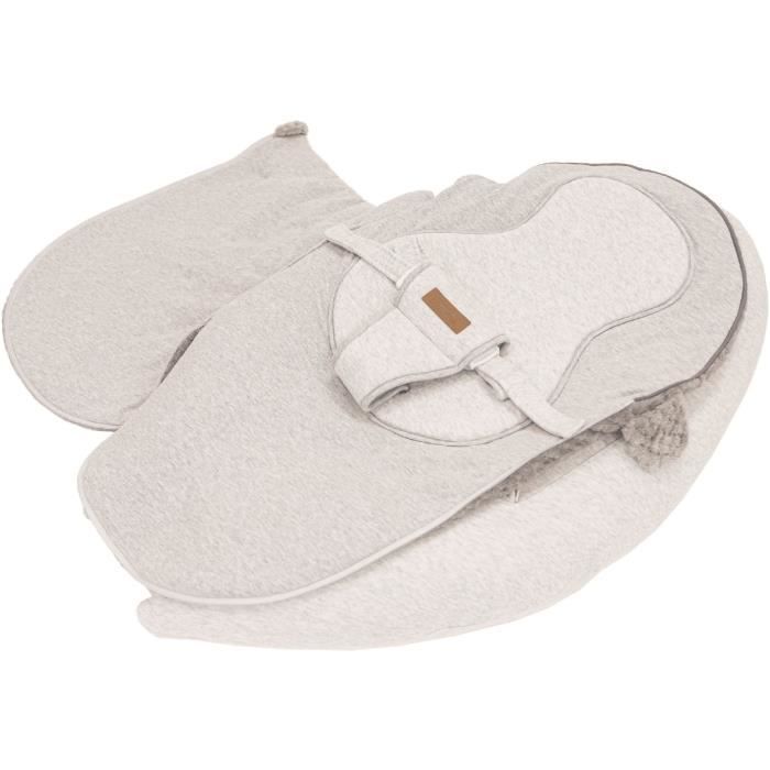 DOMIVA Nursing Pillow - Nova - Pearl - 198 cm