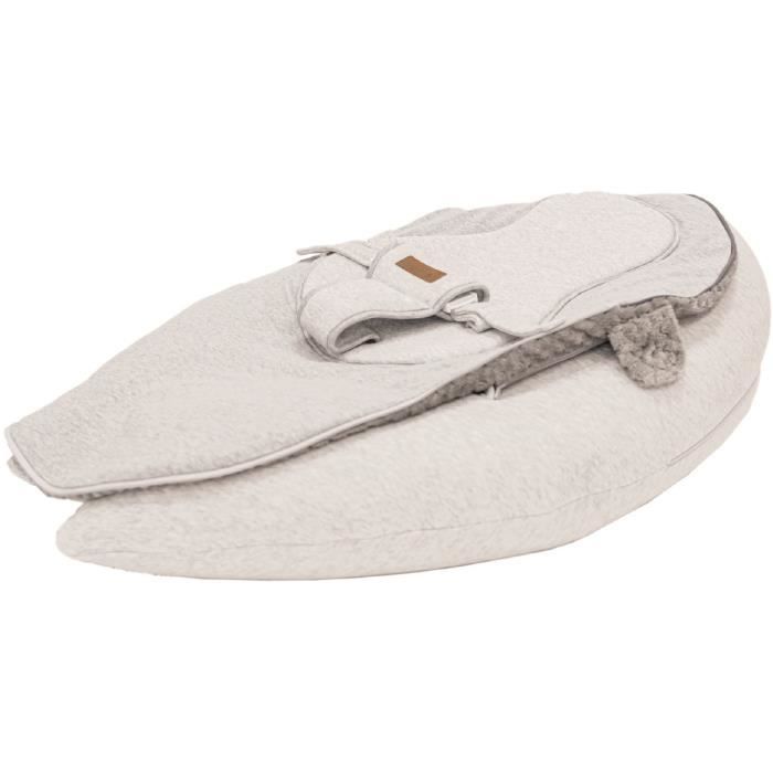 DOMIVA Nursing Pillow - Nova - Pearl - 198 cm