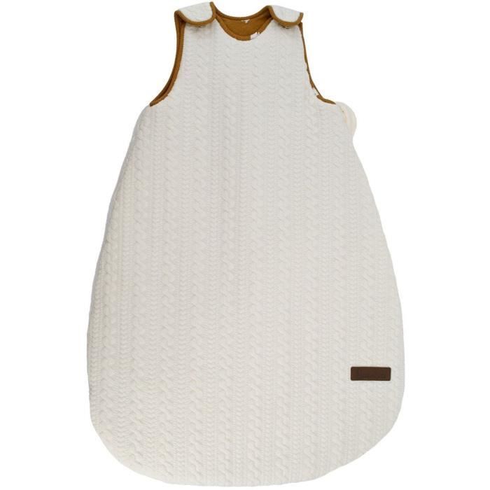 DOMIVA Sleeping Bag, Boubou, 0-6 Months, 70 cm, Cotton Jersey