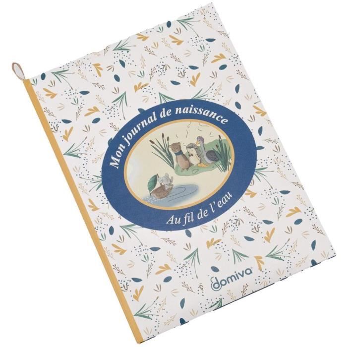 DOMIVA My Baby Book - Along the Water's Edge