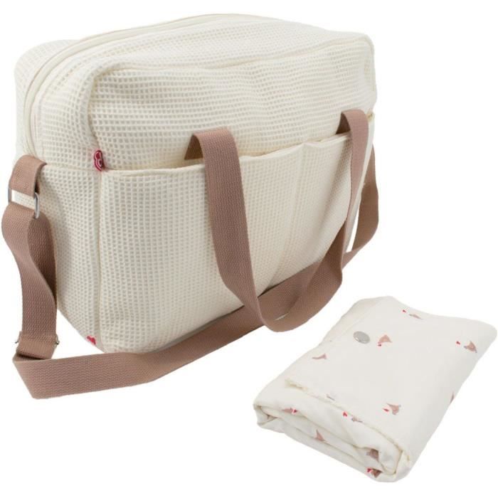 DOMIVA Changing Bag - Maternity Love - Portable and Waterproof
