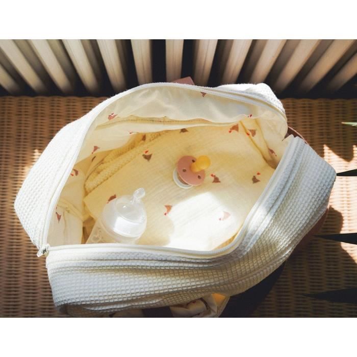 DOMIVA Changing Bag - Maternity Love - Portable and Waterproof