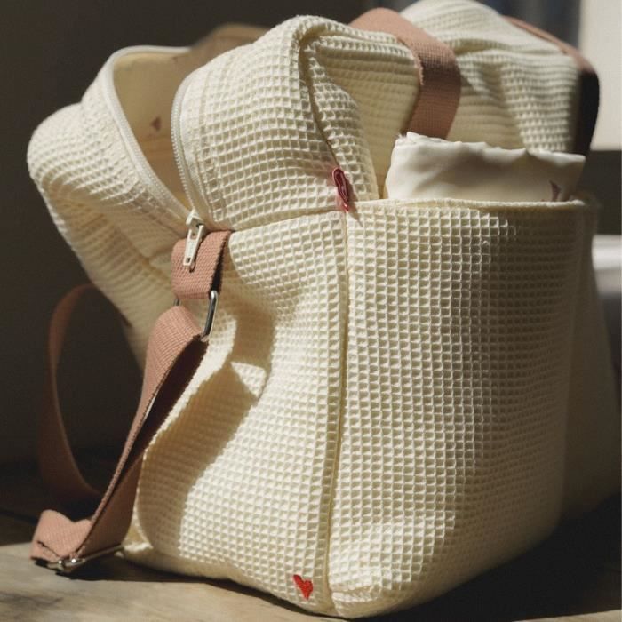 DOMIVA Changing Bag - Maternity Love - Portable and Waterproof