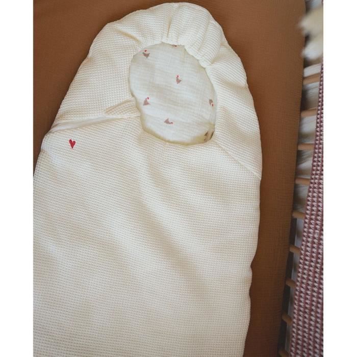 Baby nest - DOMIVA - Moederliefde - 75 cm