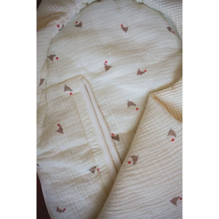 Baby nest - DOMIVA - Moederliefde - 75 cm