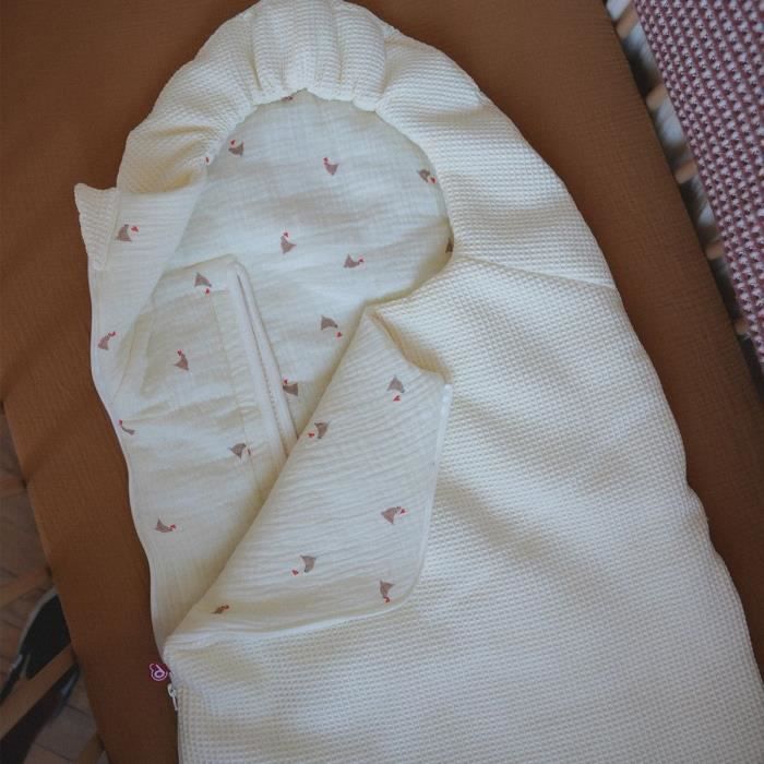 Baby nest - DOMIVA - Moederliefde - 75 cm