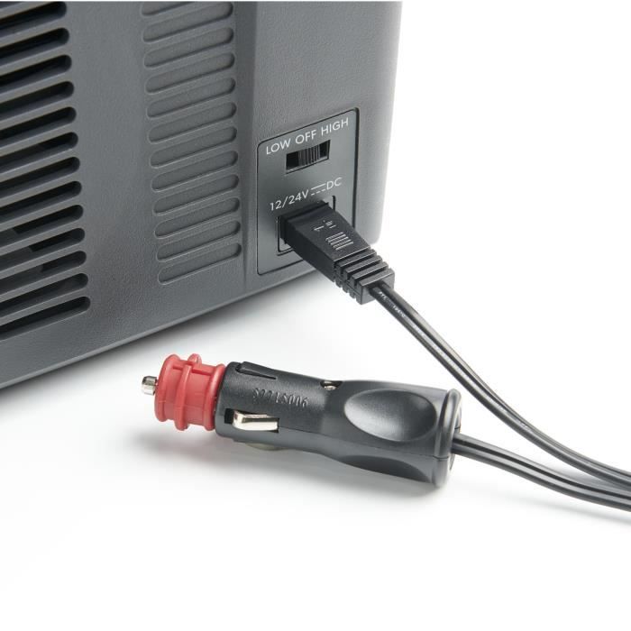 DOMETIC TCX 14 Thermoelectric Cooler - 14 L - AC/DC - 12/24/230V - Hot/Cold