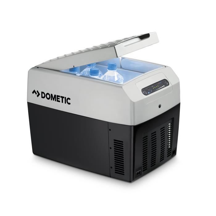 DOMETIC TCX 14 Thermoelectric Cooler - 14 L - AC/DC - 12/24/230V - Hot/Cold