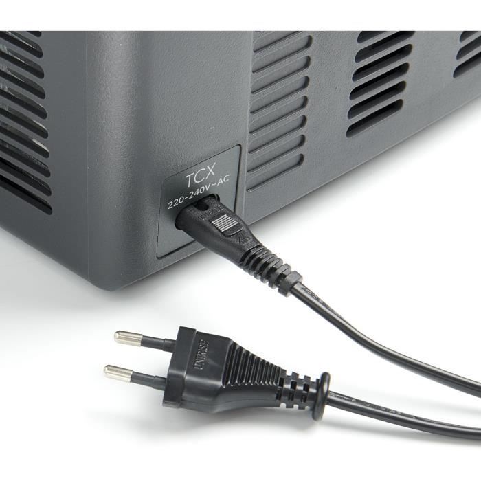 DOMETIC TCX 14 Thermoelectric Cooler - 14 L - AC/DC - 12/24/230V - Hot/Cold
