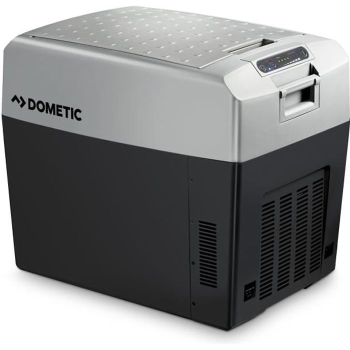 DOMETIC TCX 35 Thermoelectric Cooler - 33 L - AC/DC - 12/24/230V - Hot/Cold