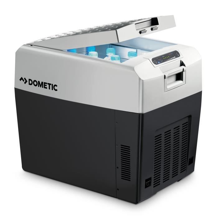 DOMETIC TCX 35 Thermoelectric Cooler - 33 L - AC/DC - 12/24/230V - Hot/Cold