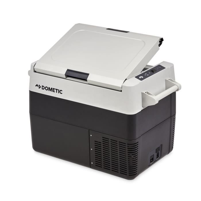 DOMETIC Compressor Cooler - 34 L - AC/DC - Temperature Setting from +20° to -18°C - CFF 35