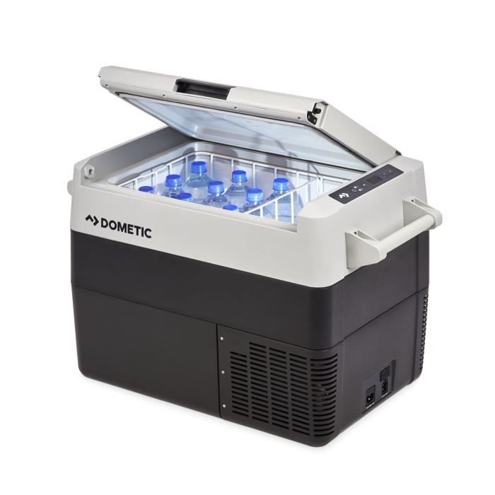 DOMETIC Compressor Cooler - 34 L - AC/DC - Temperature Setting from +20° to -18°C - CFF 35