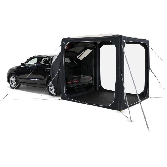 DOMETIC HUB SUV Connection Tunnel - Secured with Straps and Clips - Carry Bag Included