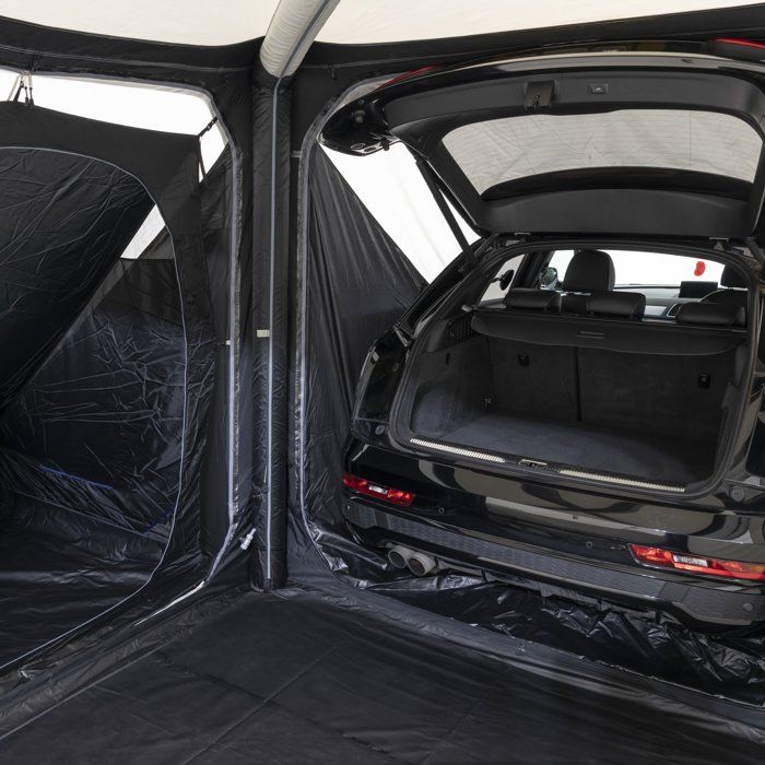 DOMETIC HUB SUV Connection Tunnel - Secured with Straps and Clips - Carry Bag Included