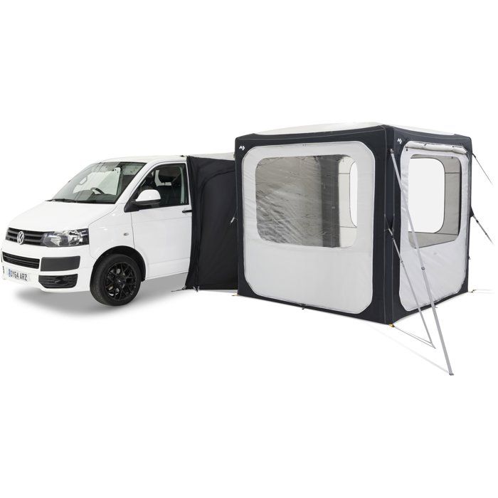DOMETIC HUB VW Connection Tunnel - Zipper Connection - Carry Bag Included