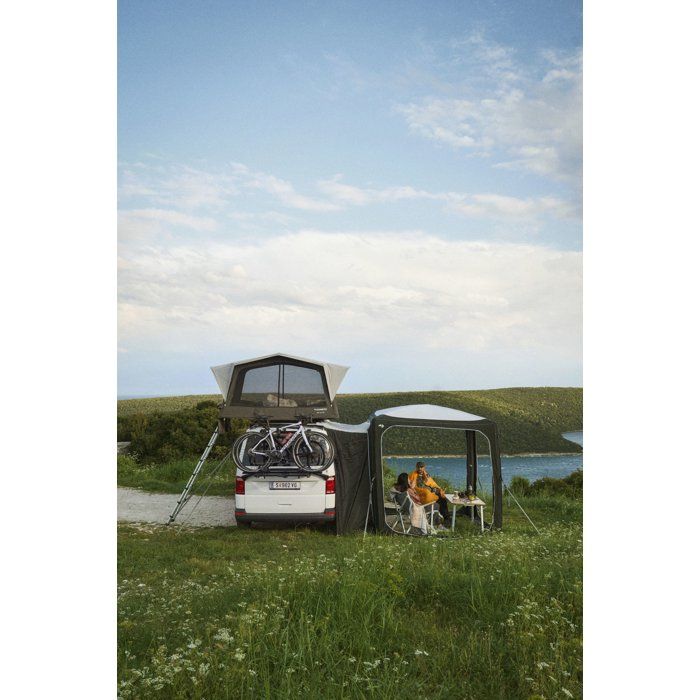DOMETIC HUB VW Connection Tunnel - Zipper Connection - Carry Bag Included