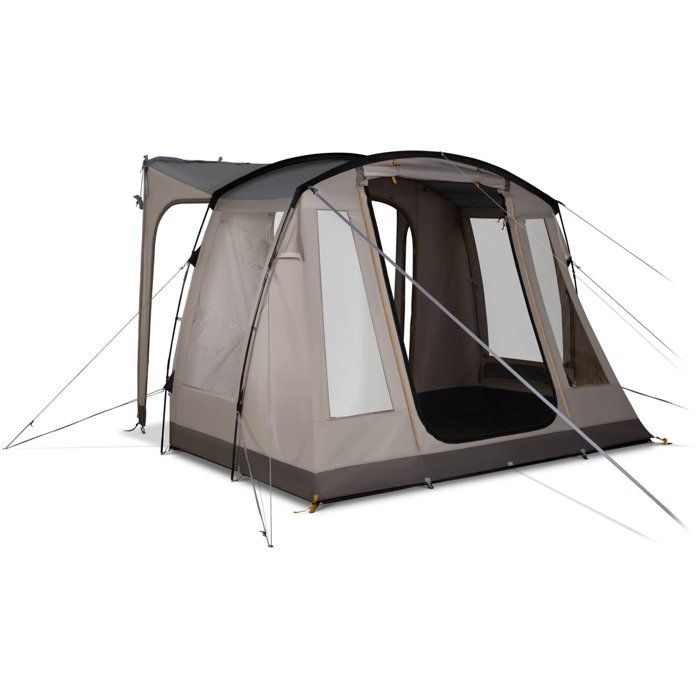 DOMETIC Waypoint Low Freestanding Awning - Fiberglass - For Vans - Connection Height 1.80 to 2.10 m