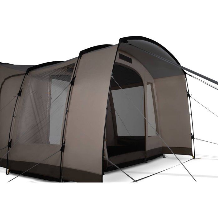 DOMETIC Awning - Mid Crossbar - Fiberglass - Caravan/Motorhome - Height 2.30 to 2.65 m