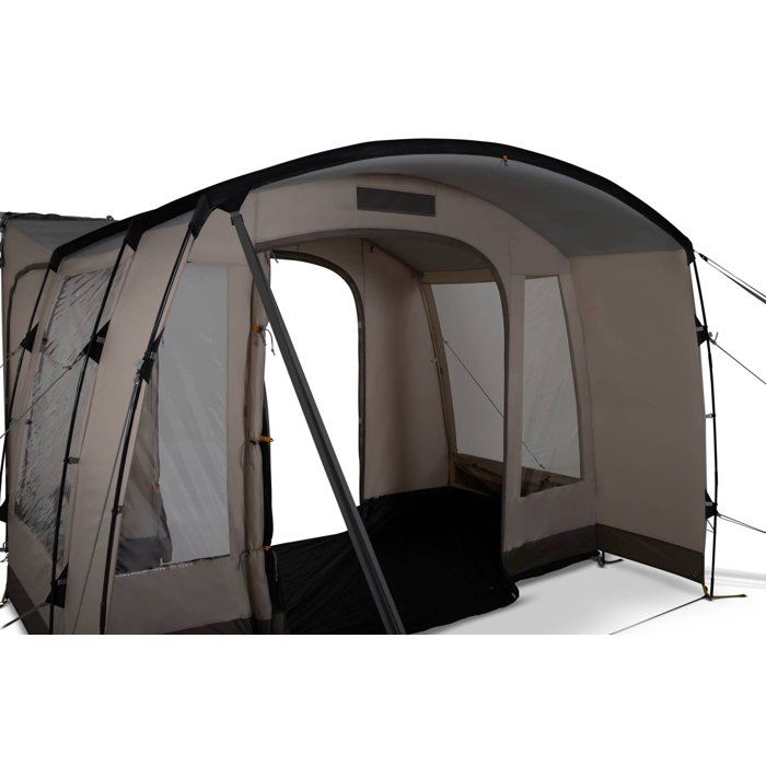 DOMETIC Awning - Mid Crossbar - Fiberglass - Caravan/Motorhome - Height 2.30 to 2.65 m