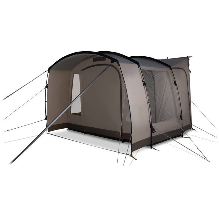 DOMETIC Awning - Mid Crossbar - Fiberglass - Caravan/Motorhome - Height 2.30 to 2.65 m